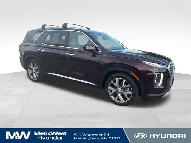 2020 Hyundai Palisade SEL