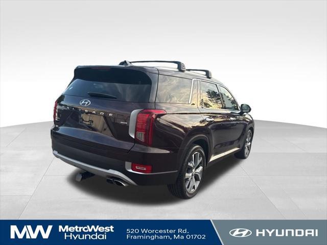 2020 Hyundai Palisade SEL
