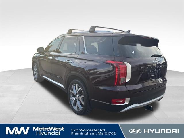 2020 Hyundai Palisade SEL