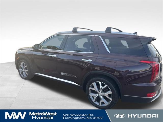 2020 Hyundai Palisade SEL
