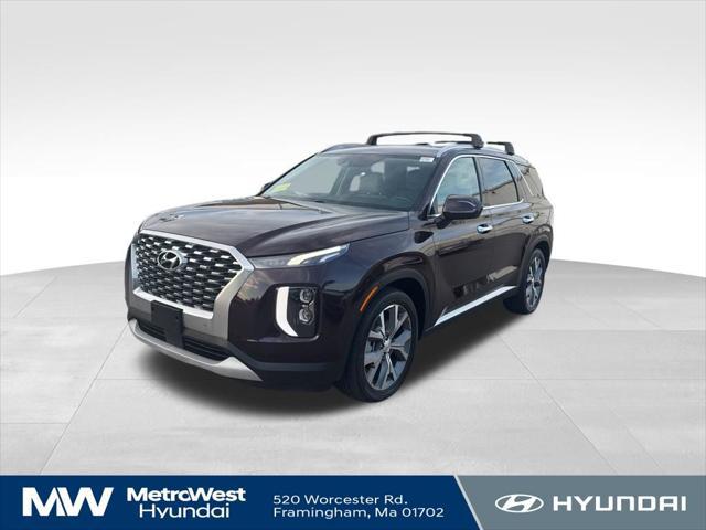 2020 Hyundai Palisade SEL