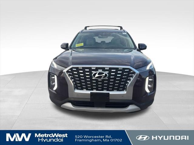 2020 Hyundai Palisade SEL