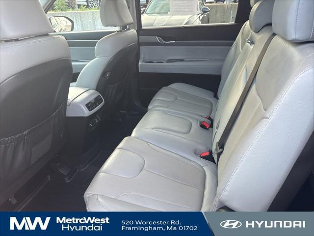 2020 Hyundai Palisade SEL