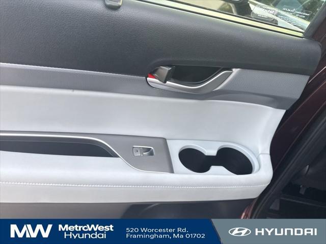 2020 Hyundai Palisade SEL