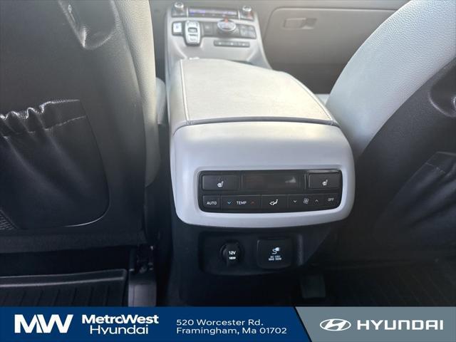 2020 Hyundai Palisade SEL