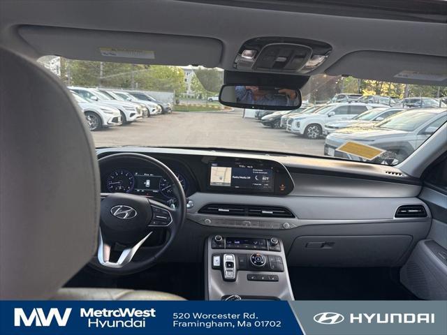 2020 Hyundai Palisade SEL
