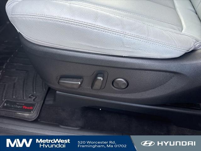 2020 Hyundai Palisade SEL