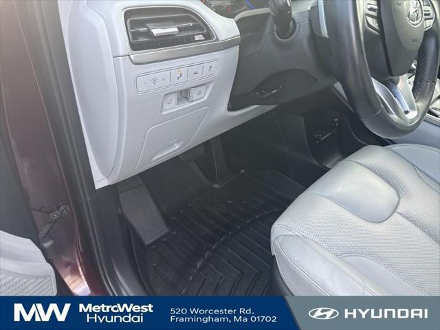 2020 Hyundai Palisade SEL
