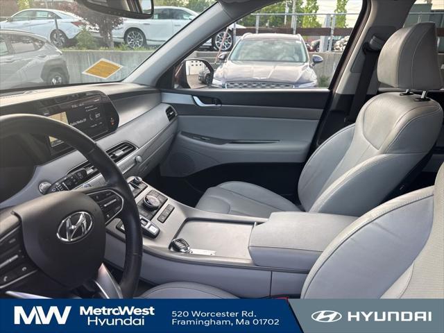 2020 Hyundai Palisade SEL