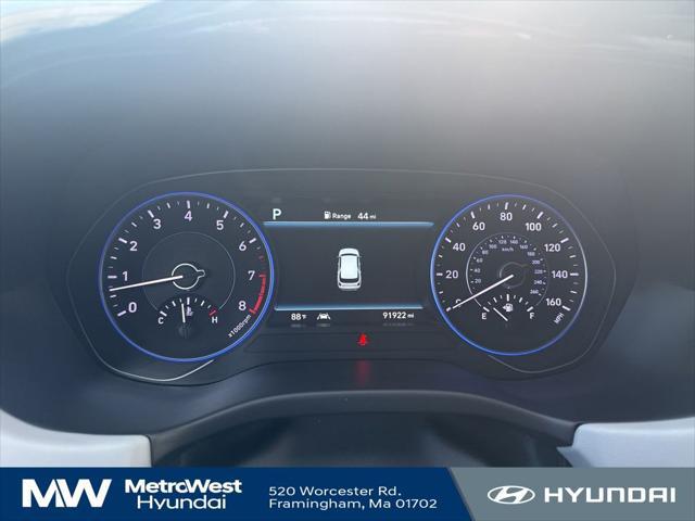 2020 Hyundai Palisade SEL