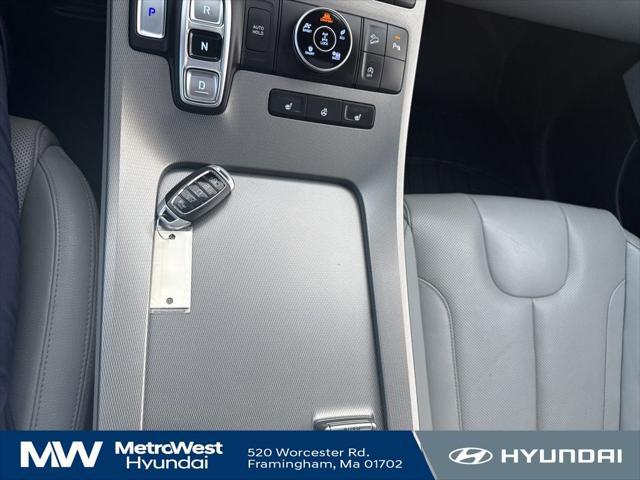 2020 Hyundai Palisade SEL
