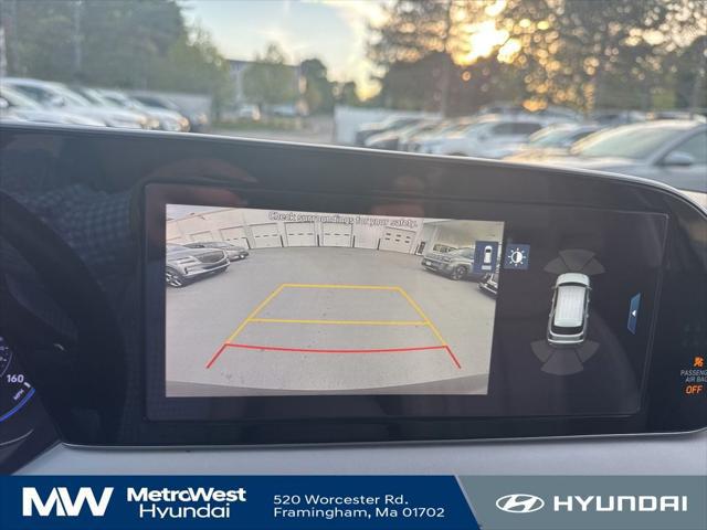 2020 Hyundai Palisade SEL