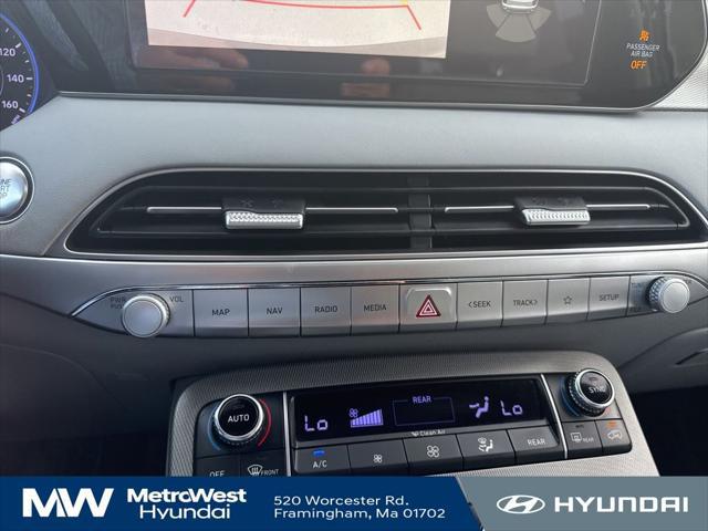 2020 Hyundai Palisade SEL