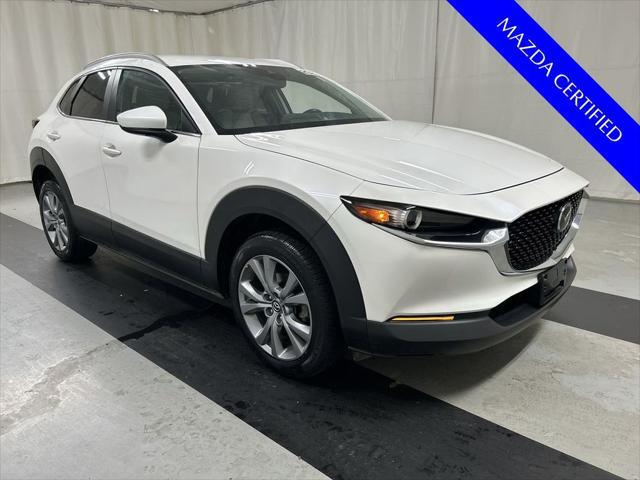 2023 Mazda CX-30 2.5 S Preferred for sale in CICERO, NY