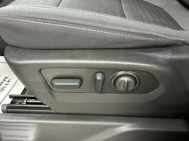 2022 Chevrolet Silverado 1500 4WD Crew Cab Short Bed LT