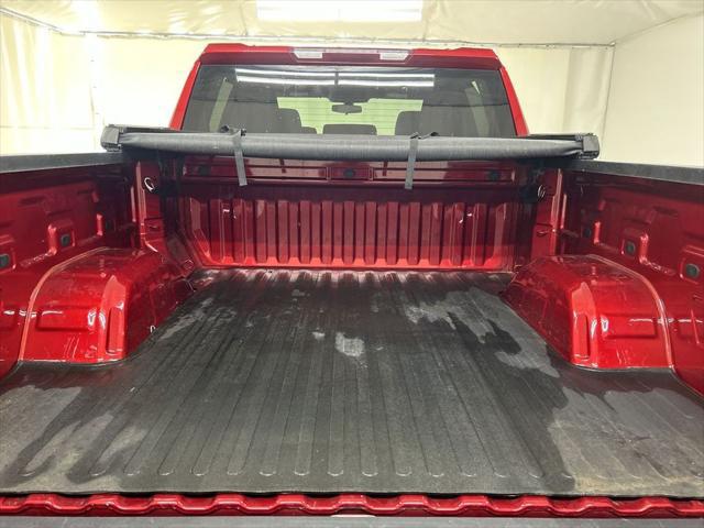 2022 Chevrolet Silverado 1500 4WD Crew Cab Short Bed LT