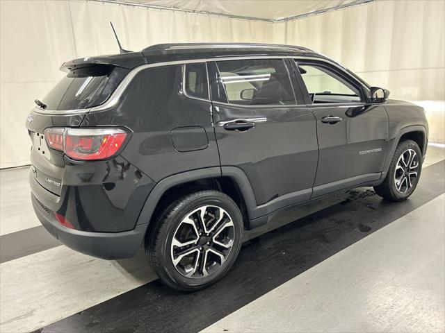 2022 Jeep Compass Limited 4x4