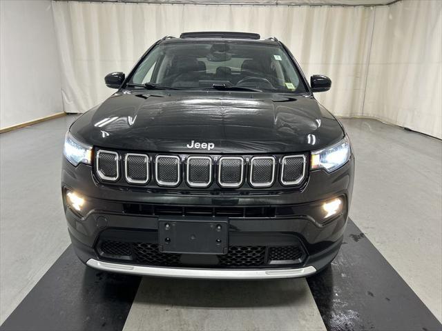 2022 Jeep Compass Limited 4x4