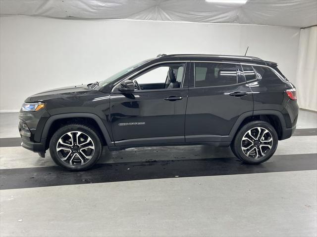 2022 Jeep Compass Limited 4x4