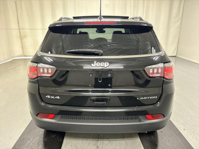 2022 Jeep Compass Limited 4x4