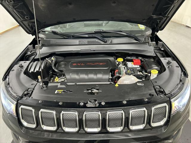 2022 Jeep Compass Limited 4x4