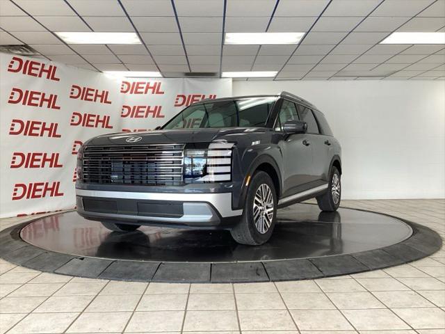 2026 Hyundai Palisade SEL Premium