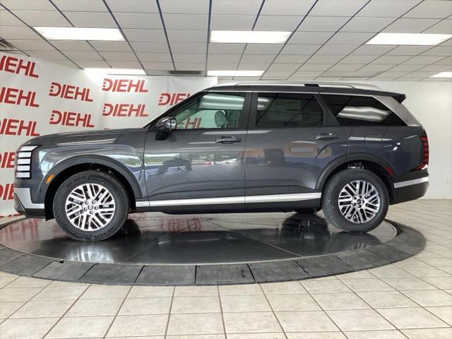 2026 Hyundai Palisade SEL Premium