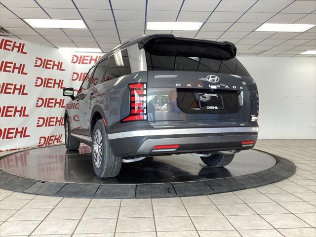 2026 Hyundai Palisade SEL Premium