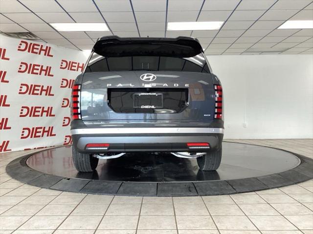 2026 Hyundai Palisade SEL Premium