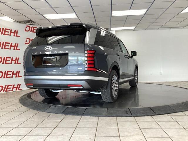 2026 Hyundai Palisade SEL Premium