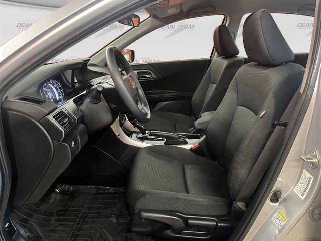 2015 Honda Accord LX