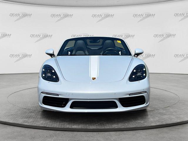 2024 Porsche 718 Boxster Style Edition