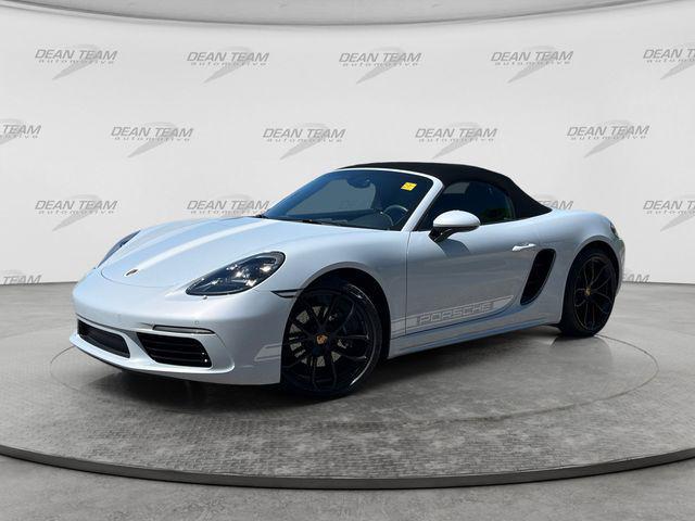 2024 Porsche 718 Boxster Style Edition