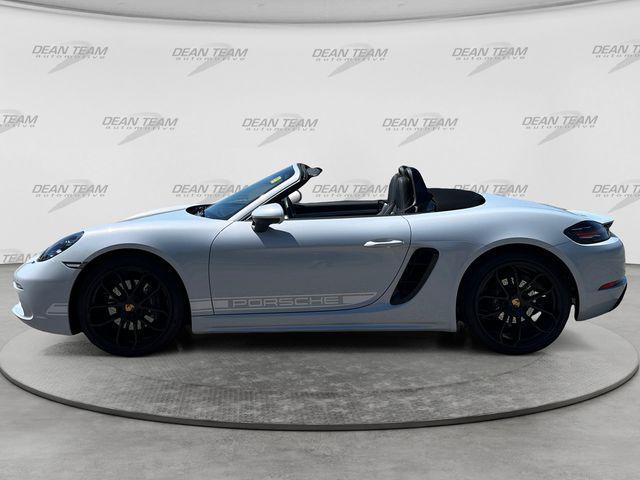 2024 Porsche 718 Boxster Style Edition