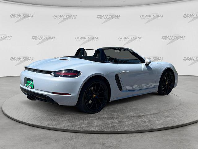 2024 Porsche 718 Boxster Style Edition