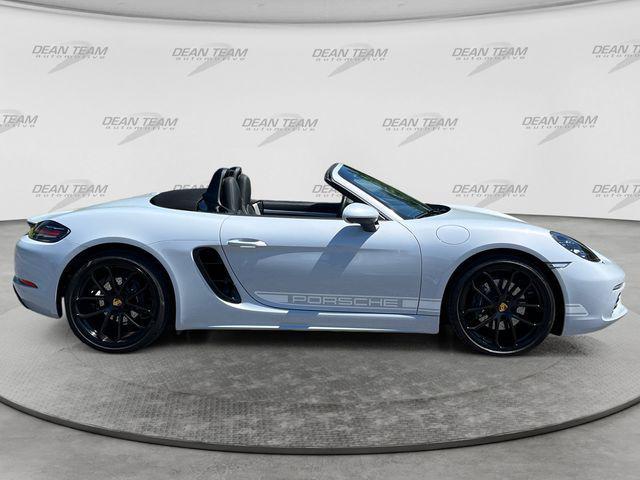 2024 Porsche 718 Boxster Style Edition