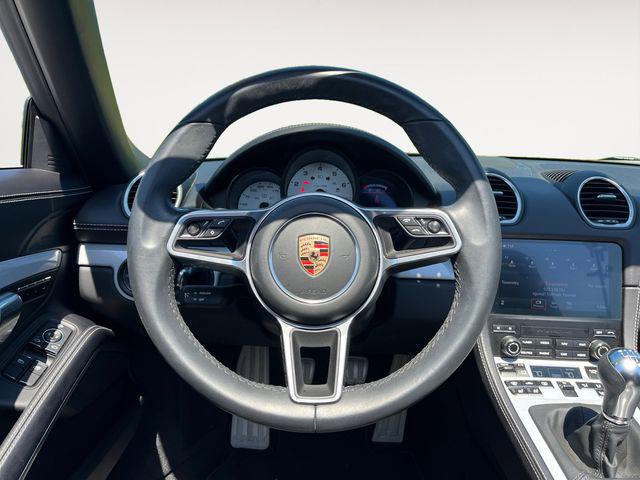2024 Porsche 718 Boxster Style Edition
