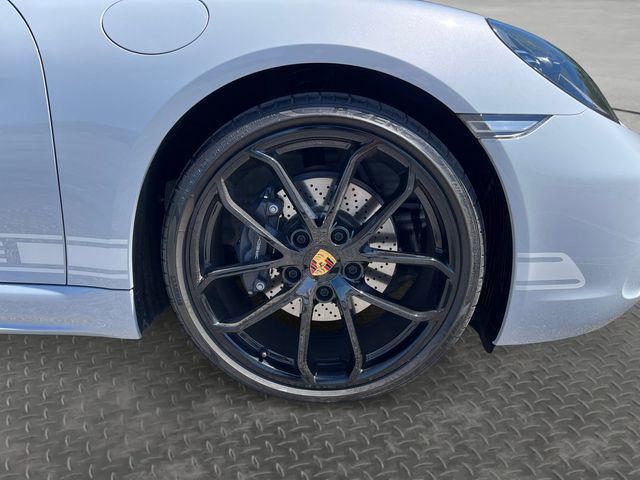 2024 Porsche 718 Boxster Style Edition