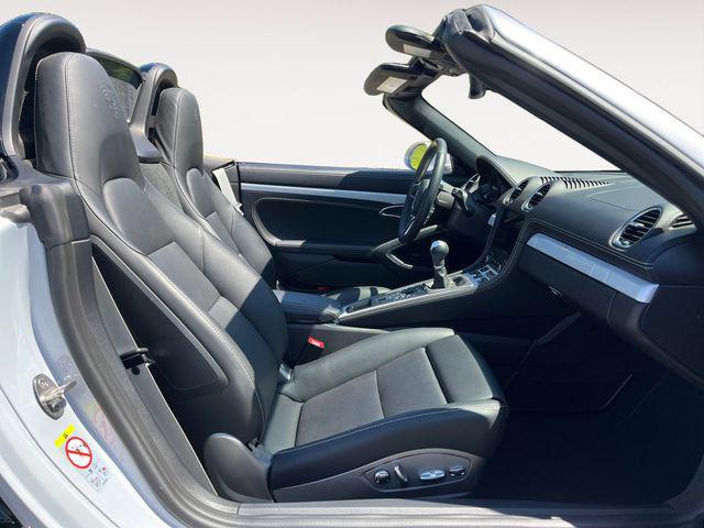 2024 Porsche 718 Boxster Style Edition