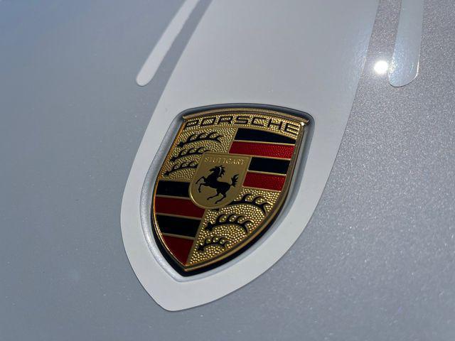 2024 Porsche 718 Boxster Style Edition