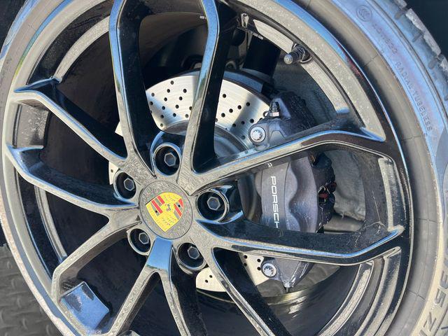 2024 Porsche 718 Boxster Style Edition