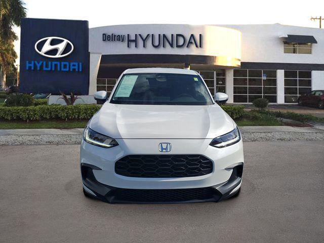 2025 Honda HR-V 2WD LX