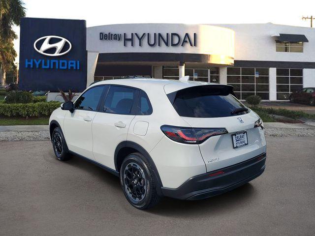 2025 Honda HR-V 2WD LX