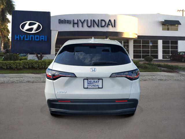 2025 Honda HR-V 2WD LX