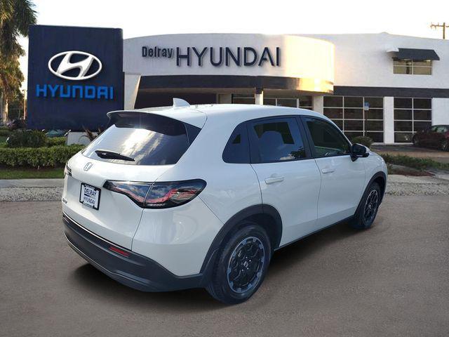 2025 Honda HR-V 2WD LX