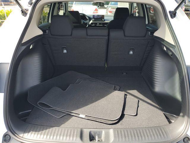 2025 Honda HR-V 2WD LX