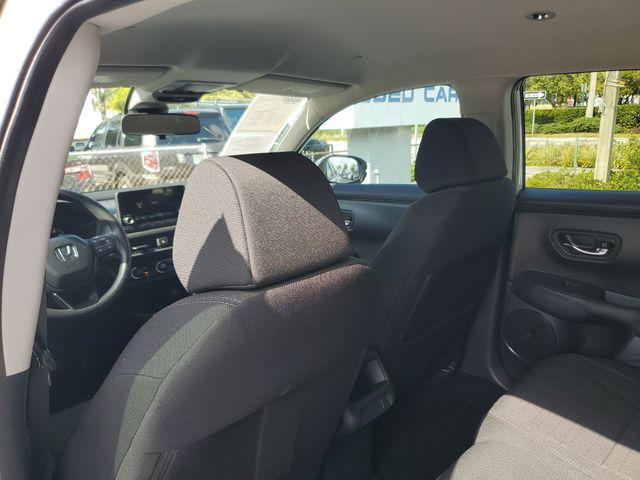 2025 Honda HR-V 2WD LX