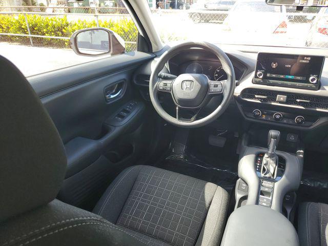2025 Honda HR-V 2WD LX