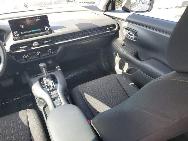 2025 Honda HR-V 2WD LX