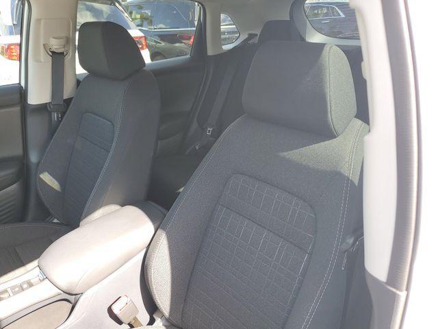 2025 Honda HR-V 2WD LX